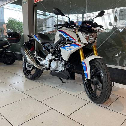 BMW G 310 R BMW G 310 R